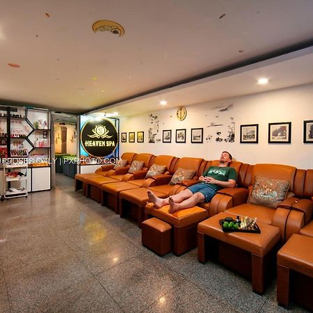 האנוי The Silk Boutique Hotel & Spa - Old Quarter City Center מראה חיצוני תמונה