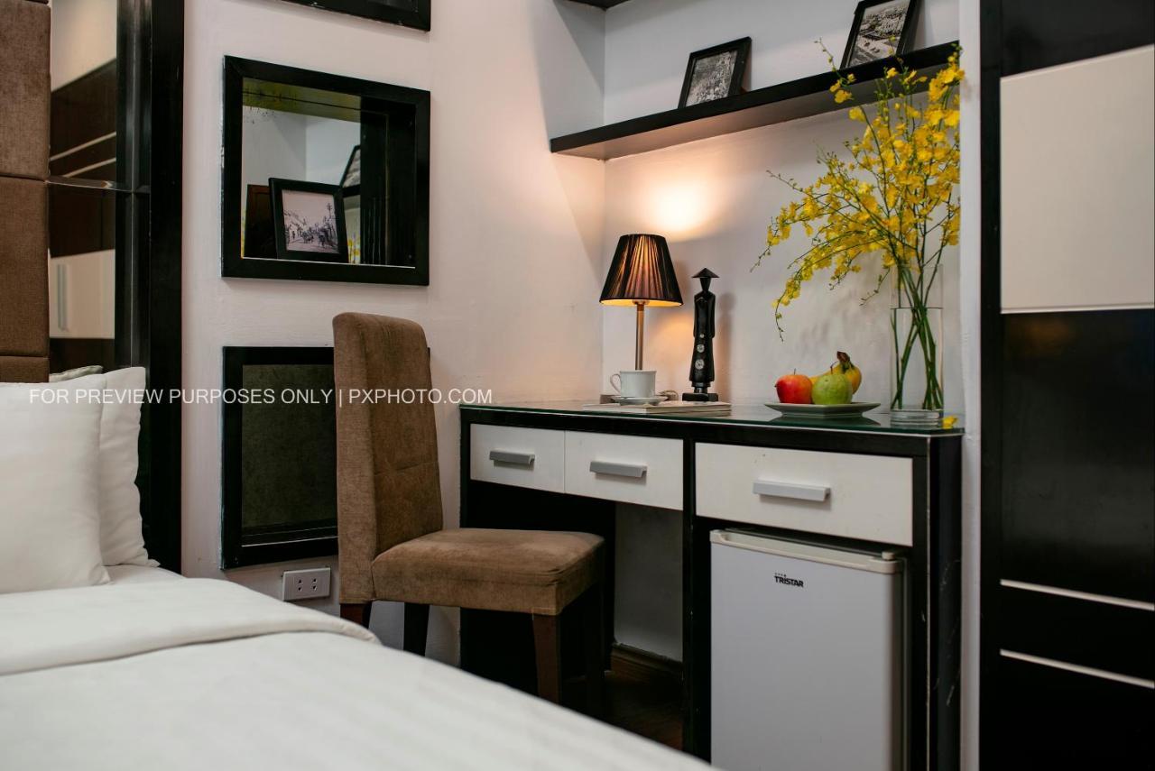 האנוי The Silk Boutique Hotel & Spa - Old Quarter City Center מראה חיצוני תמונה