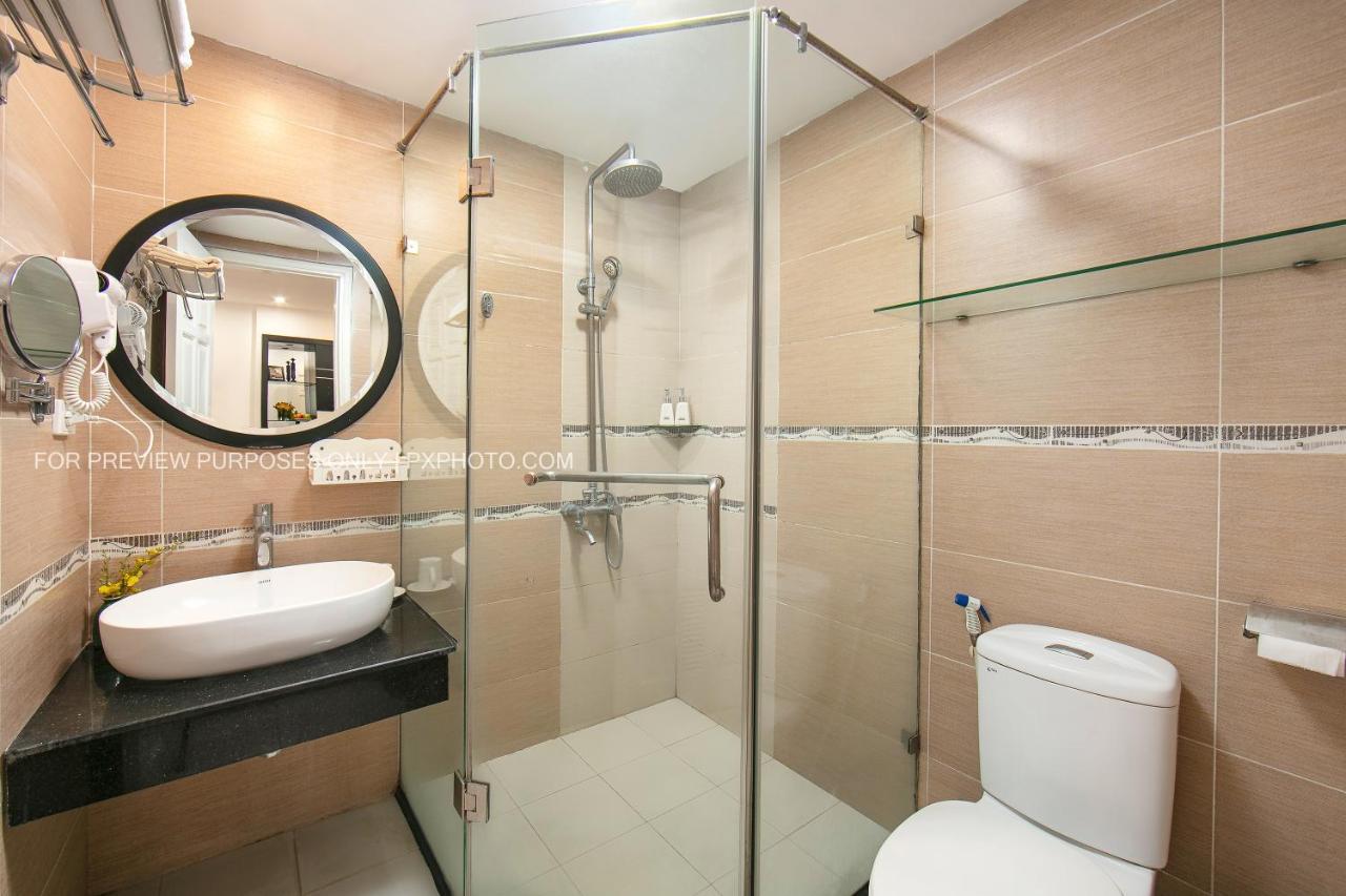 האנוי The Silk Boutique Hotel & Spa - Old Quarter City Center מראה חיצוני תמונה