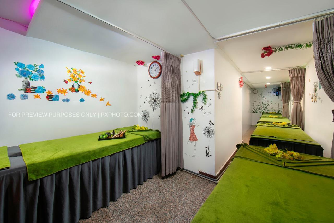 האנוי The Silk Boutique Hotel & Spa - Old Quarter City Center מראה חיצוני תמונה