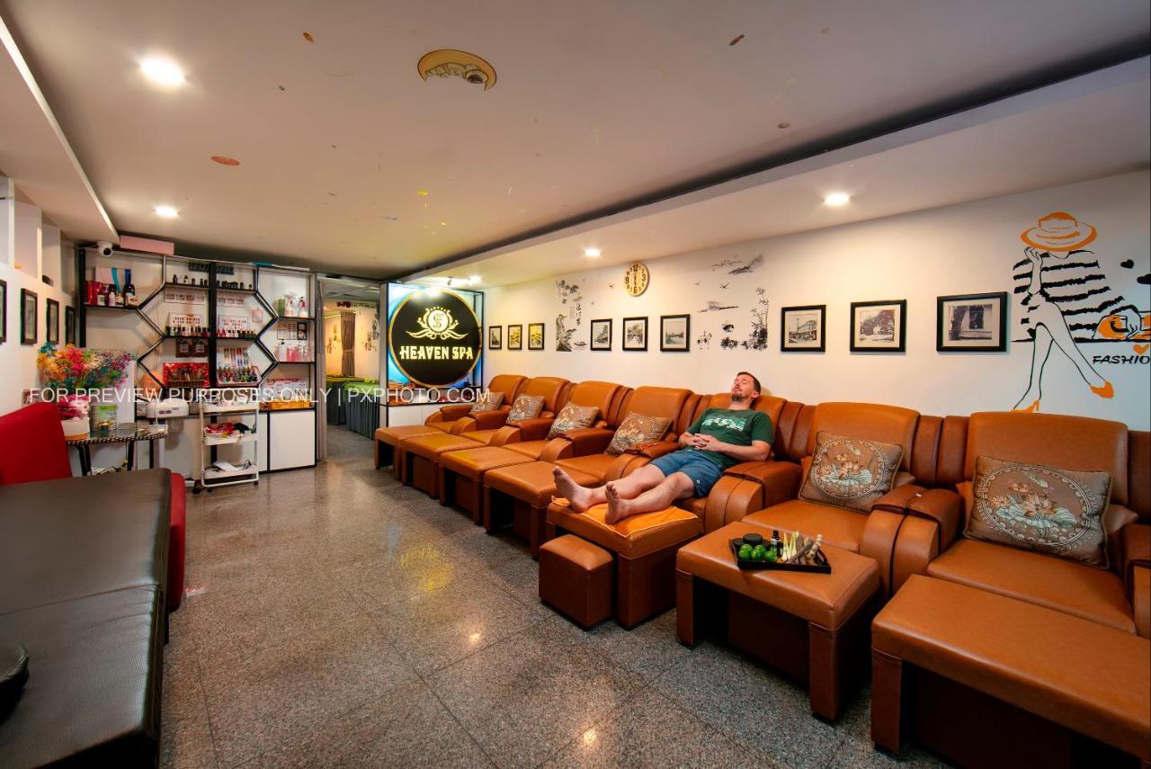 האנוי The Silk Boutique Hotel & Spa - Old Quarter City Center מראה חיצוני תמונה